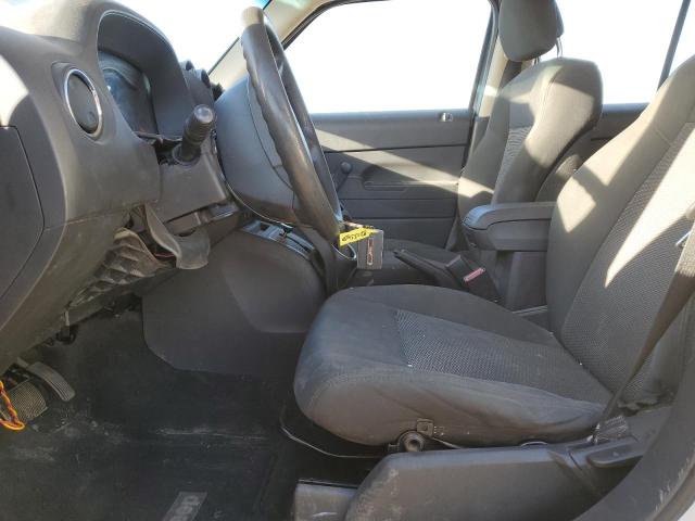 2010 JEEP PATRIOT SP - 1J4NF2GB3AD539613