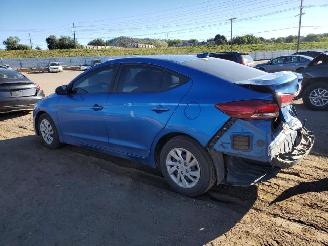 2017 HYUNDAI ELANTRA SE #3294649031