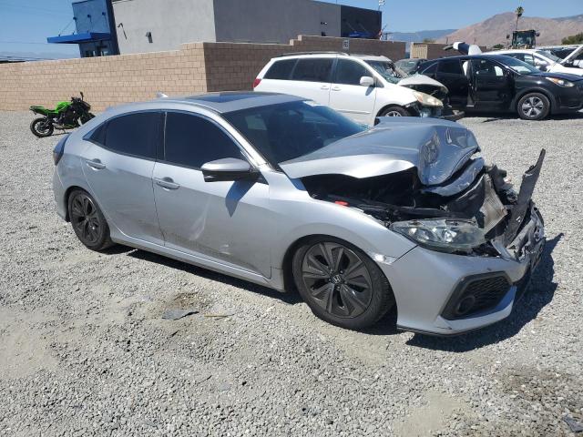 2017 HONDA CIVIC EX - SHHFK7H58HU407119