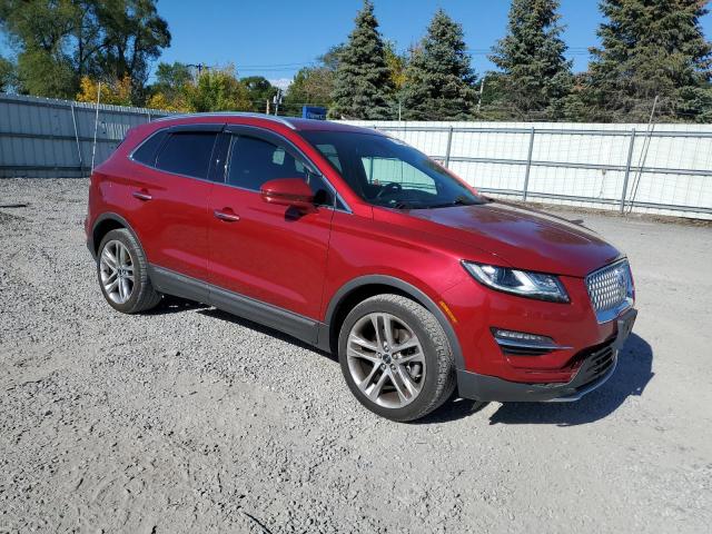 2019 LINCOLN MKC RESERVE 5LMCJ3D99KUL07515