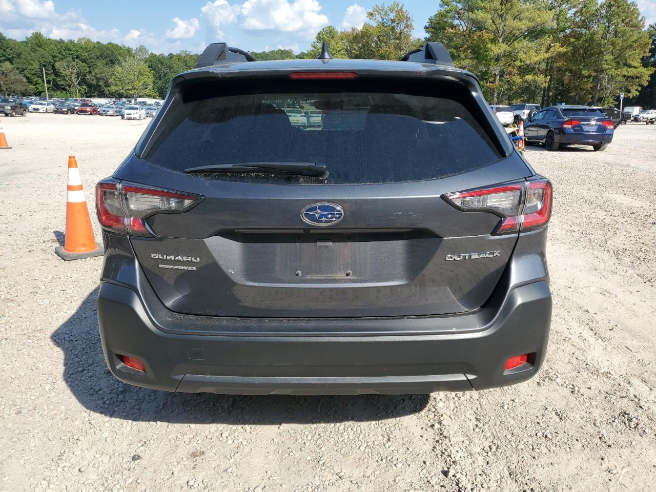 SUBARU OUTBACK PREMIUM