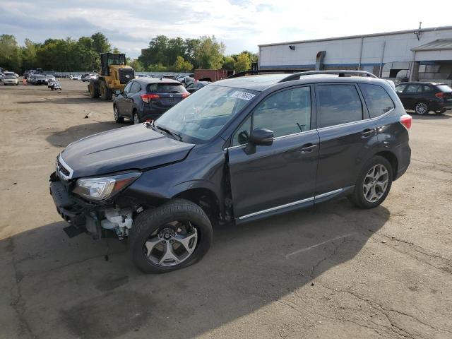 SUBARU FORESTER 2