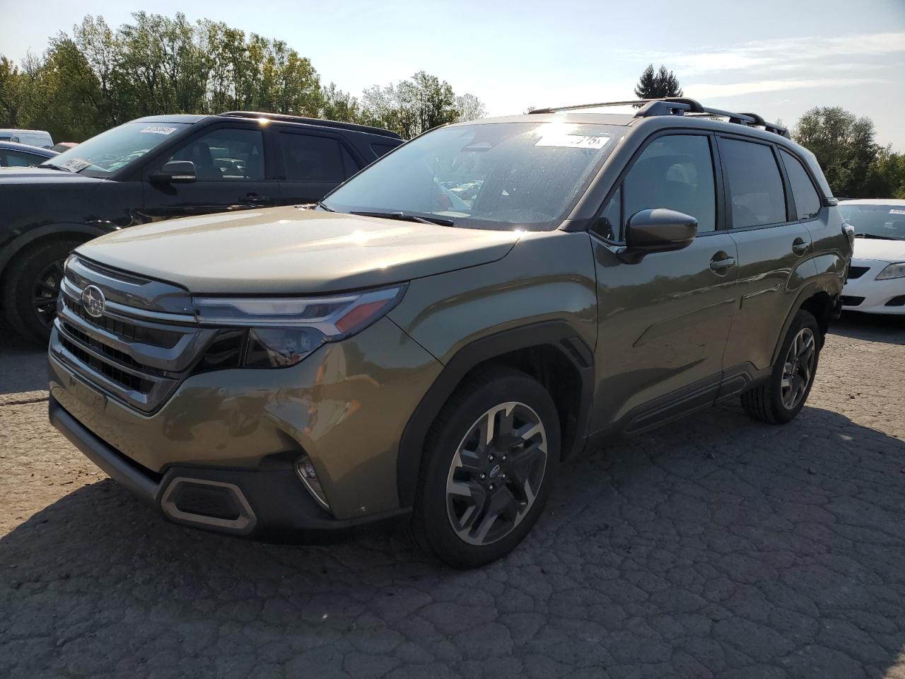 SUBARU FORESTER LIMITED