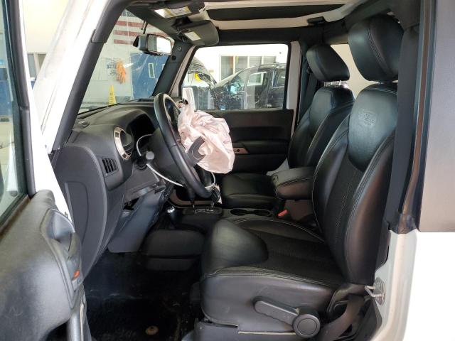 2016 JEEP WRANGLER SAHARA 1C4AJWBG5GL322740