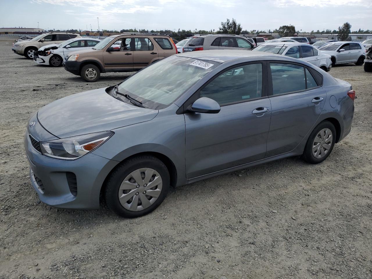 KIA RIO S