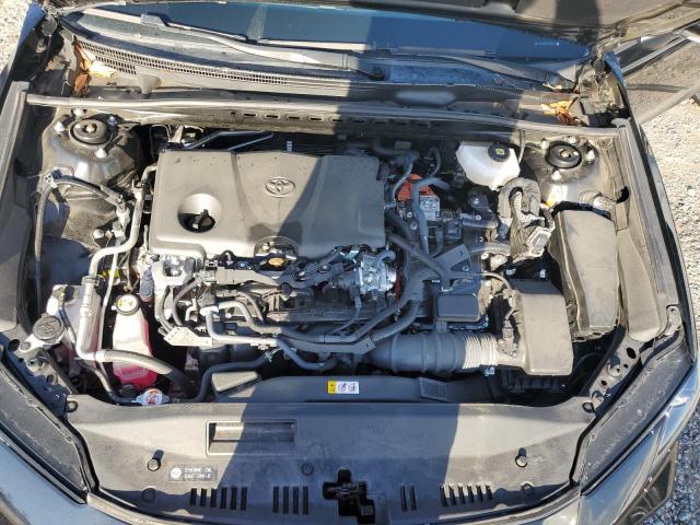 2025 TOYOTA CAMRY XSE 4T1DAACK6SU006524