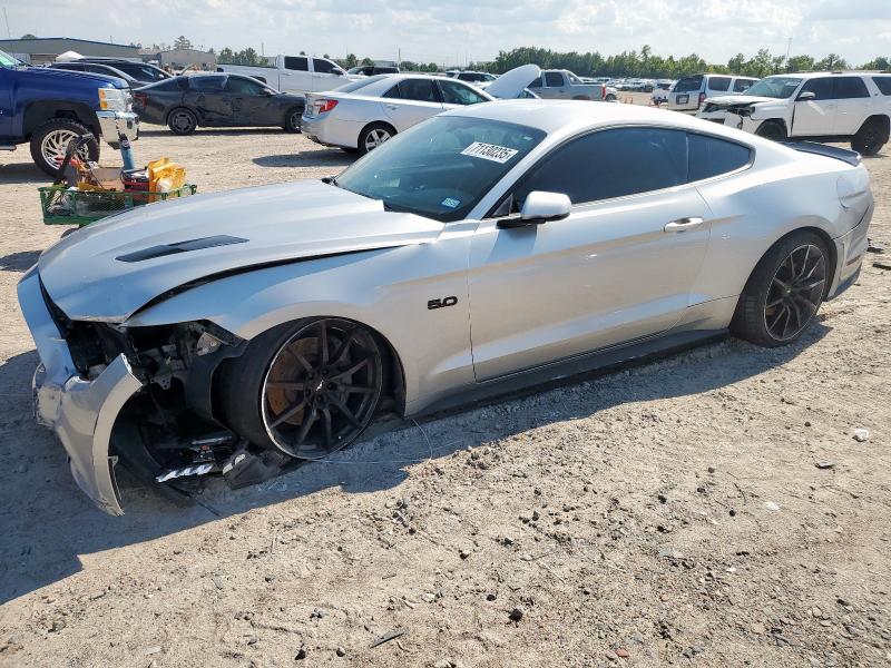 2015 FORD MUSTANG GT - 1FA6P8CF6F5412879