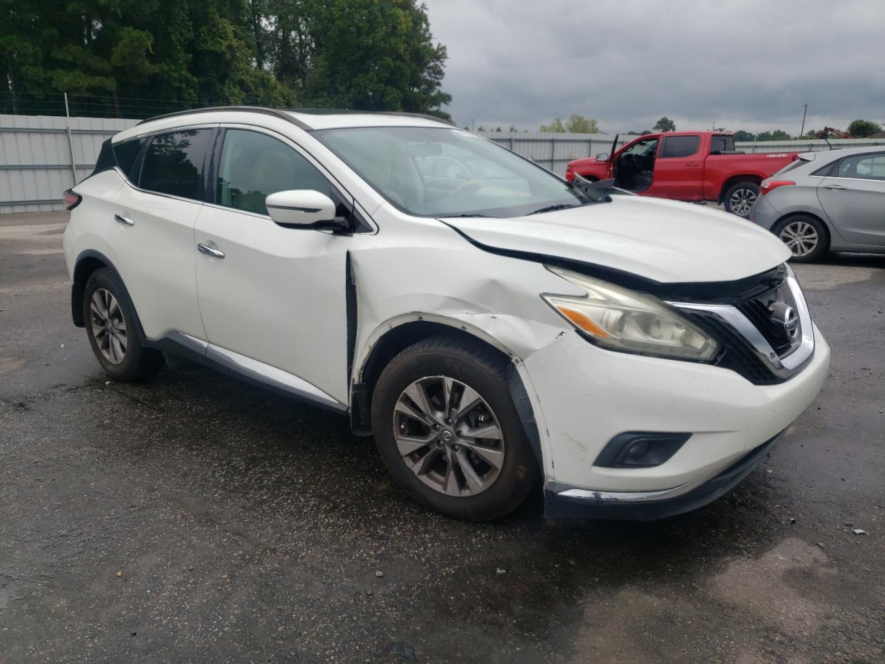 NISSAN MURANO S