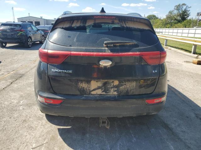 2018 KIA SPORTAGE EX KNDPN3AC3J7396962