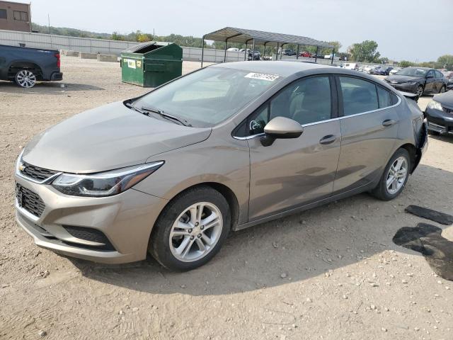 2018 CHEVROLET CRUZE LT - 1G1BE5SM8J7210127