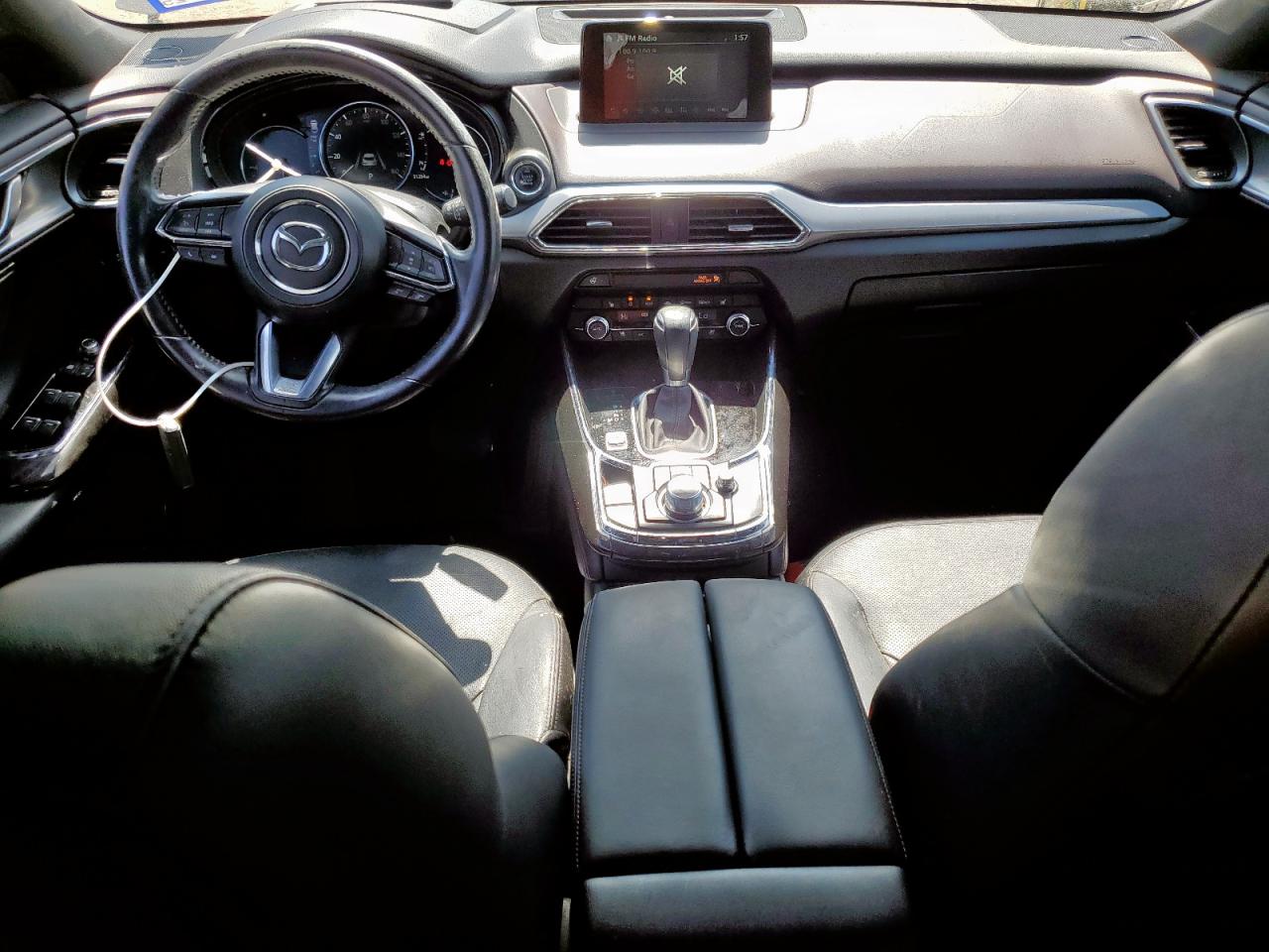 MAZDA CX-9 GRAND TOURING