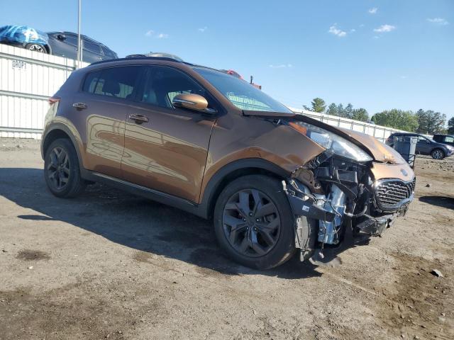 2021 KIA SPORTAGE S - KNDP6CAC9M7890762