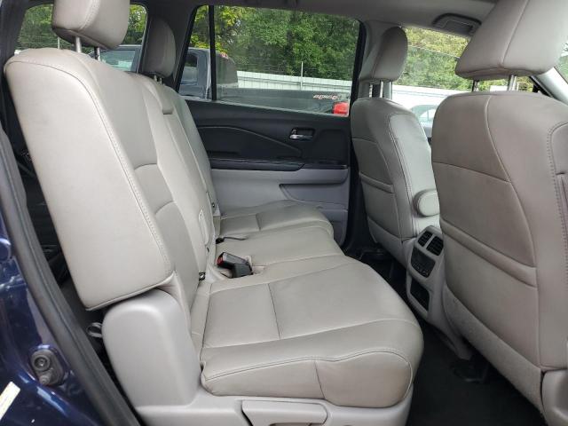 2016 HONDA PILOT EXL 5FNYF6H52GB020721