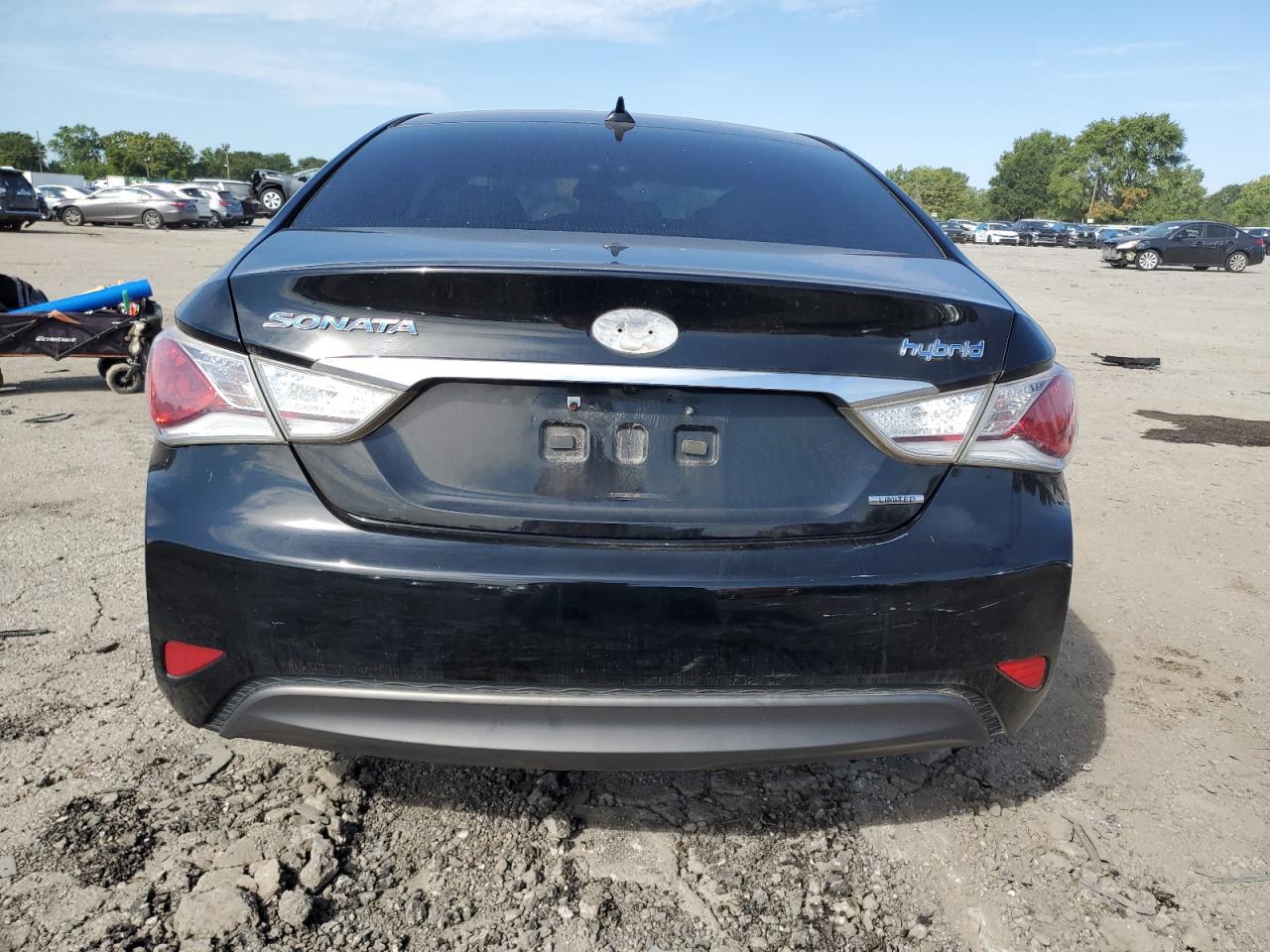 HYUNDAI SONATA HYBRID