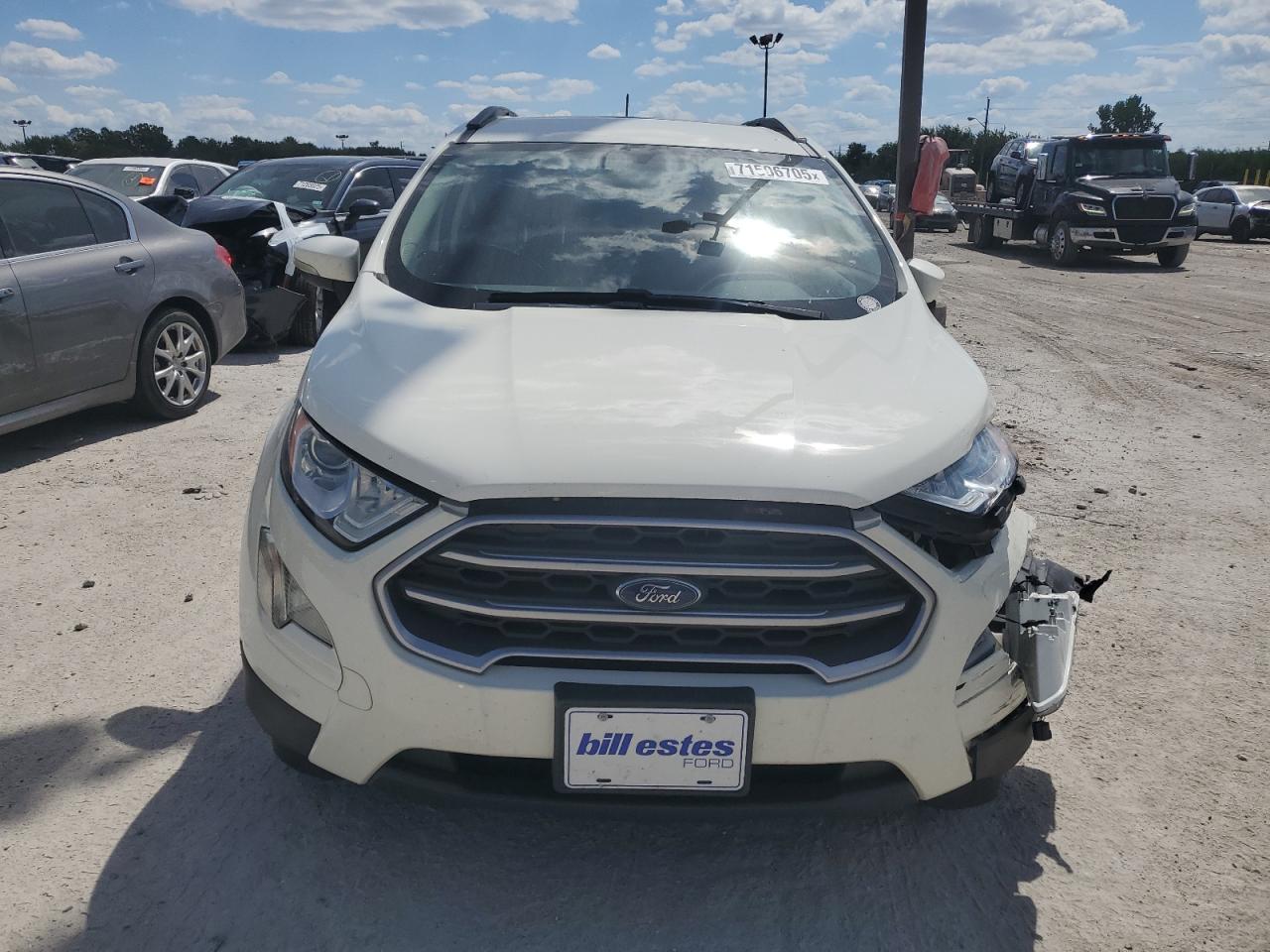 FORD ECOSPORT SE