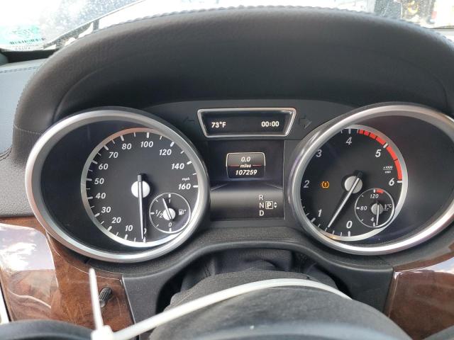 2015 MERCEDES-BENZ GL 350 BLU 4JGDF2EE1FA526667