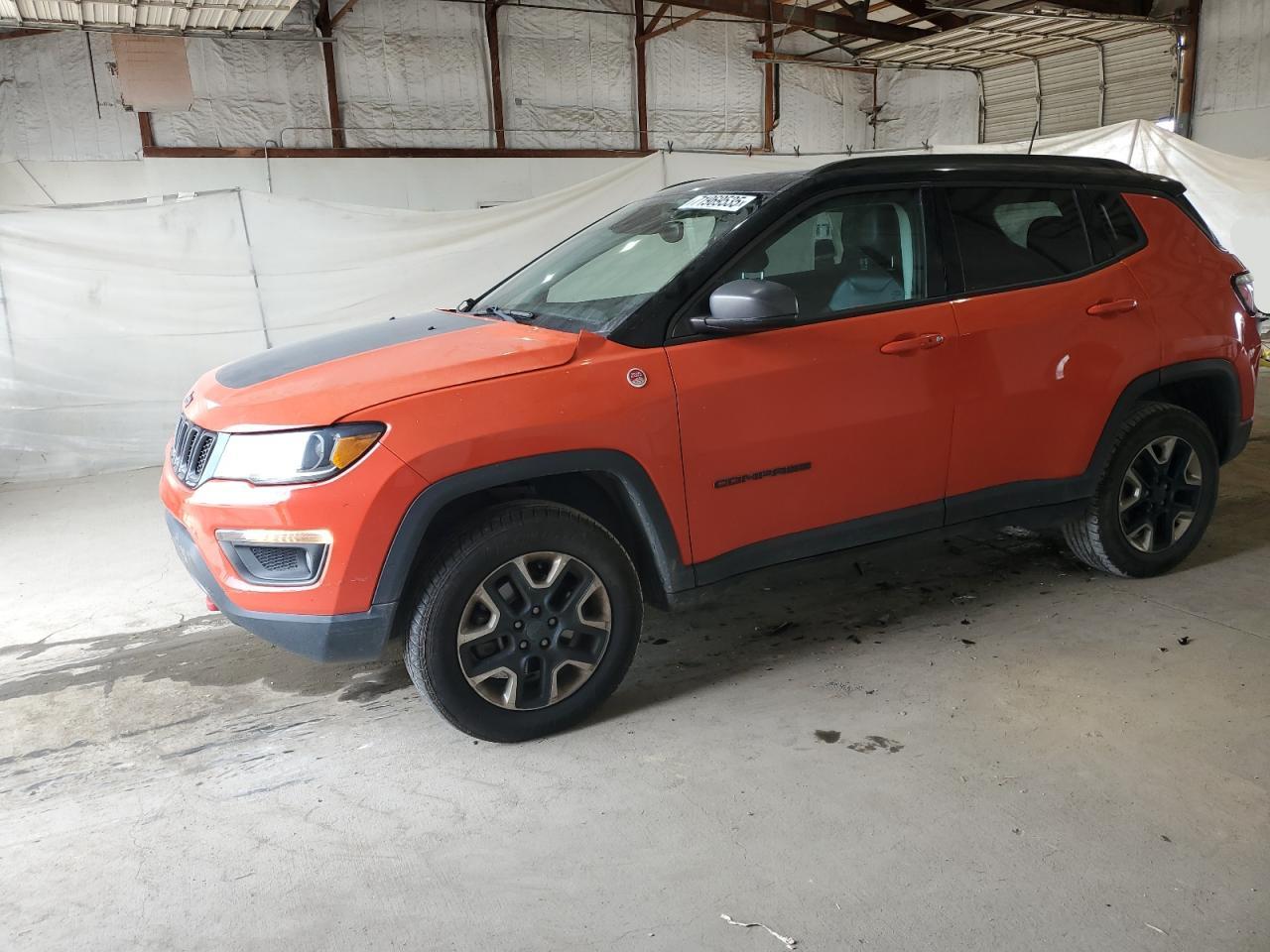 JEEP COMPASS TRAILHAWK