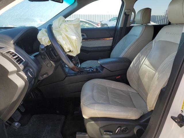 2016 FORD EXPLORER P 1FM5K8HT1GGA55812