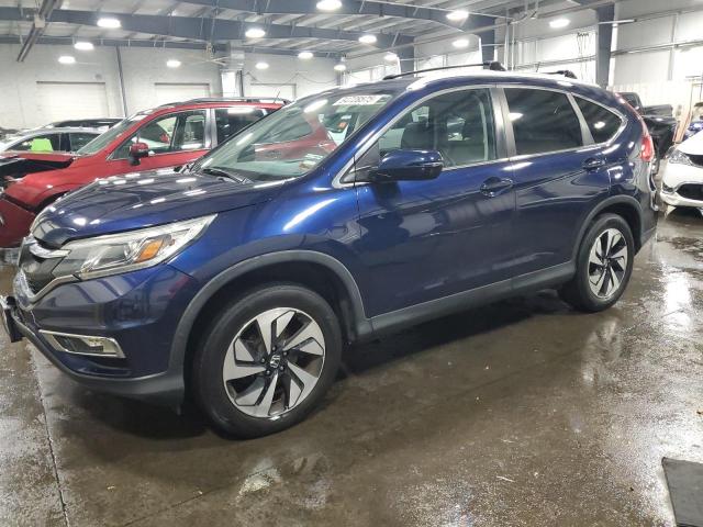 Global Auto Auctions: 2015 HONDA CR-V TOURI