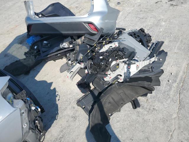 2025 TOYOTA HIGHLANDER HYBRID XLE 5TDKBRCH2SS662784