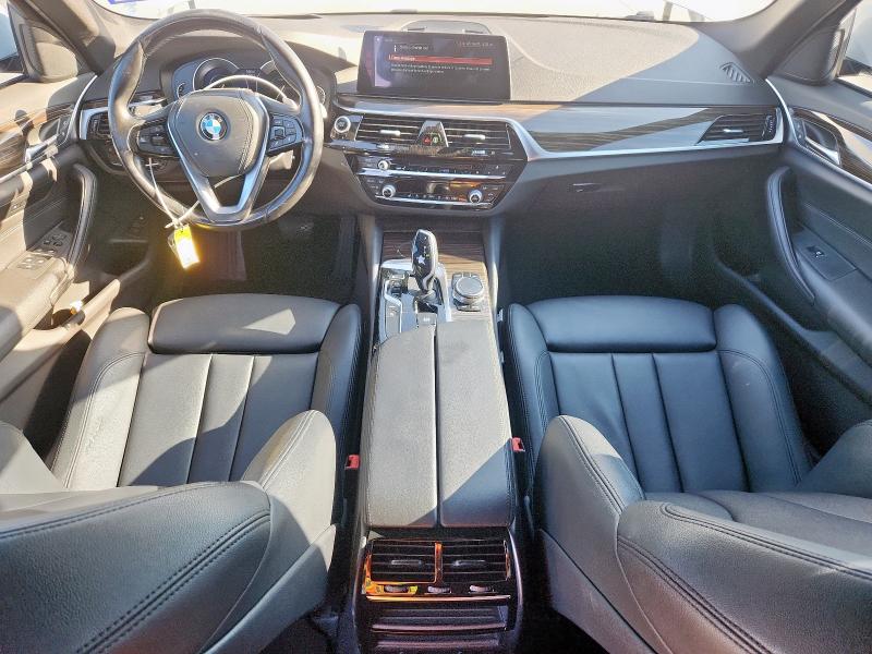 2018 BMW 530E WBAJA9C56JB034234