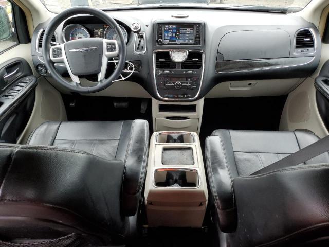 2015 CHRYSLER TOWN & COU - 2C4RC1BG5FR520157