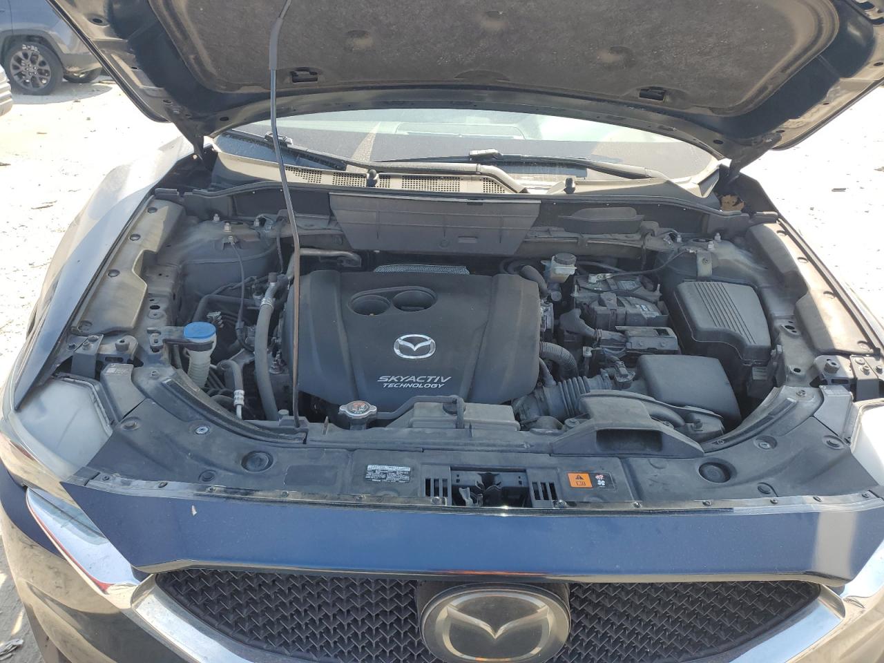 MAZDA CX-5 GRAND TOURING