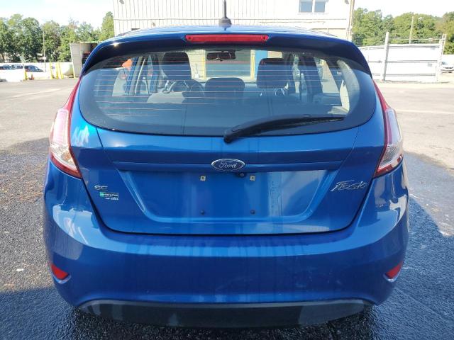 2018 FORD FIESTA SE #3304555443