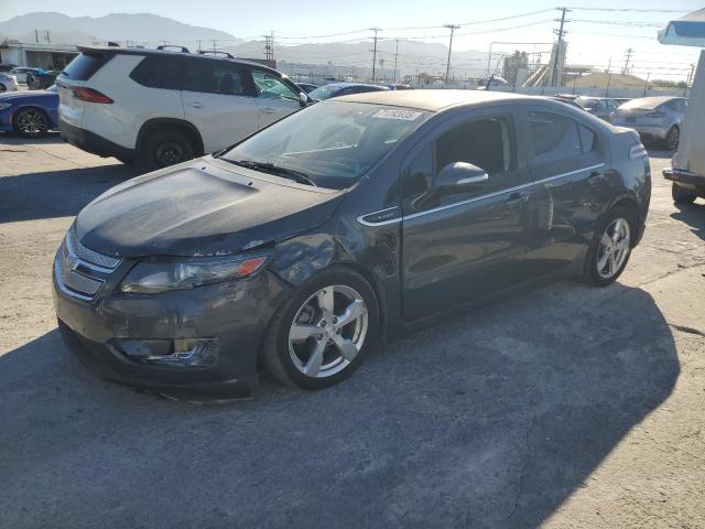 2012 CHEVROLET VOLT - 1G1RE6E43CU124891
