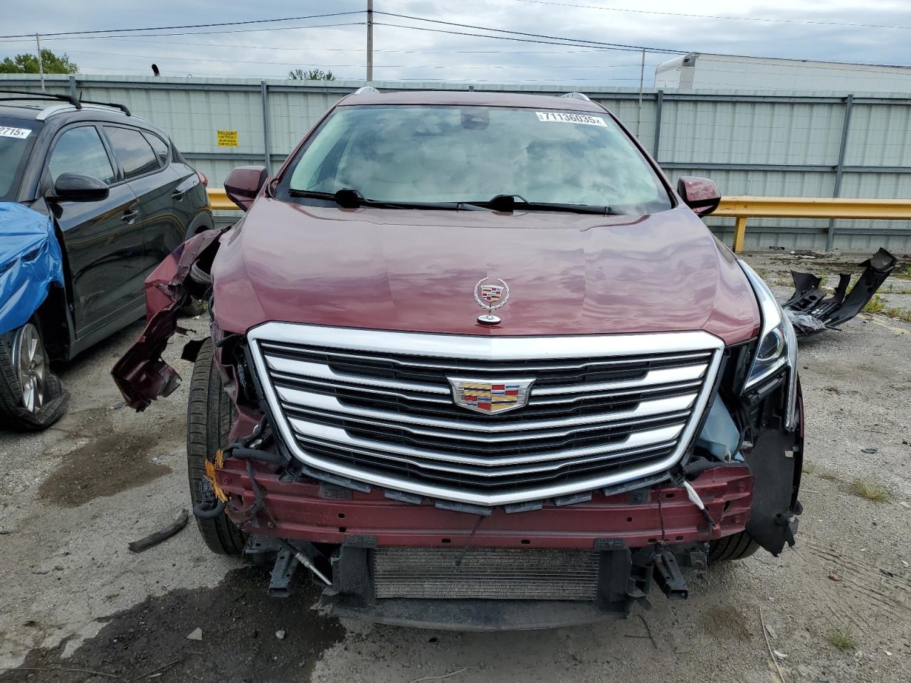CADILLAC XT5 LUXURY