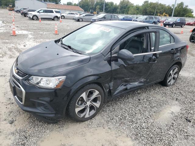 CHEVROLET SONIC PREM