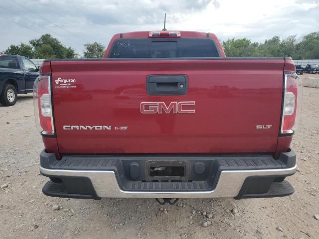 2018 GMC CANYON SLT 1GTG5DEN0J1129993