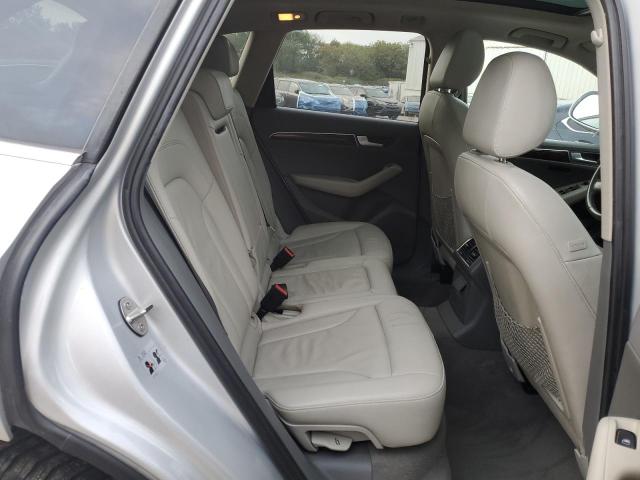 2012 AUDI Q5 PREMIUM - WA1DKAFP8CA023069