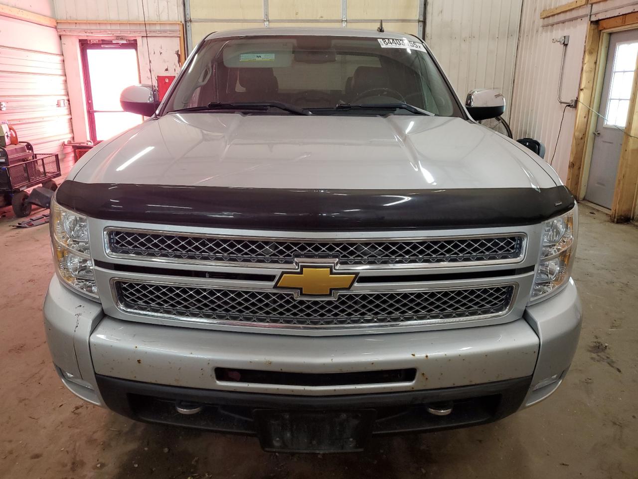 CHEVROLET SILVERADO 1500 K1500 LTZ