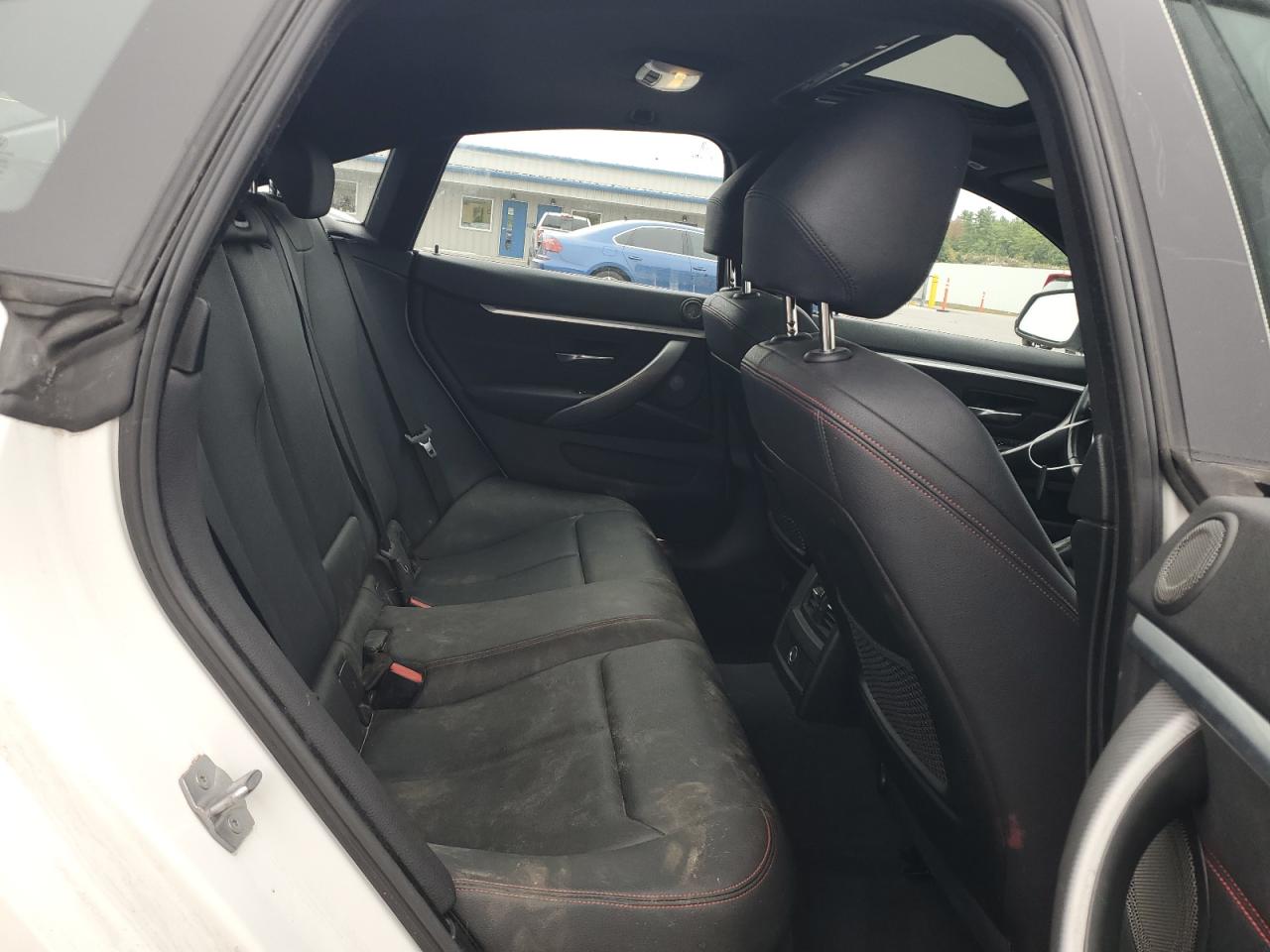 BMW 4 SERIES GRAN COUPE GRAN COUPE