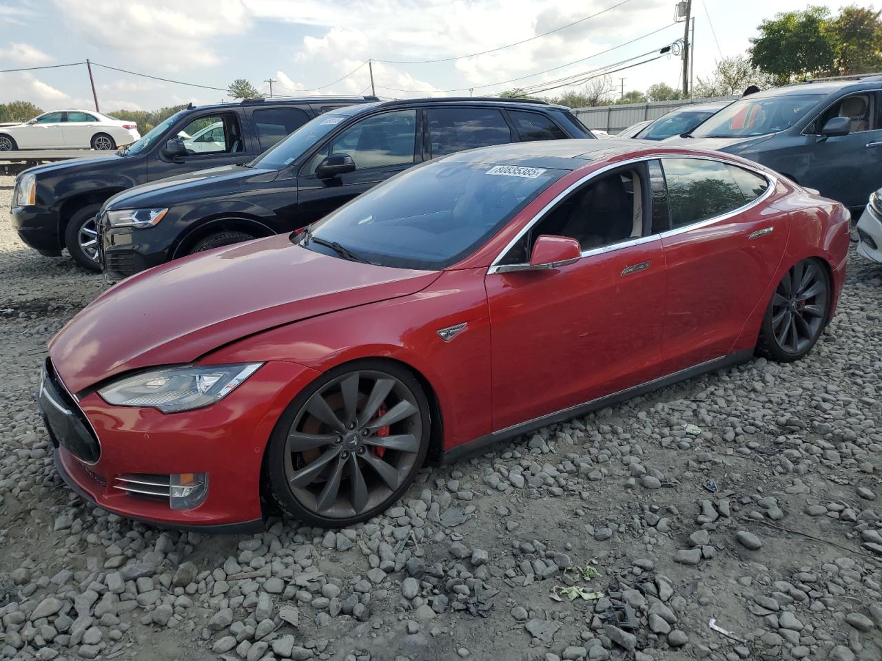 TESLA MODEL S