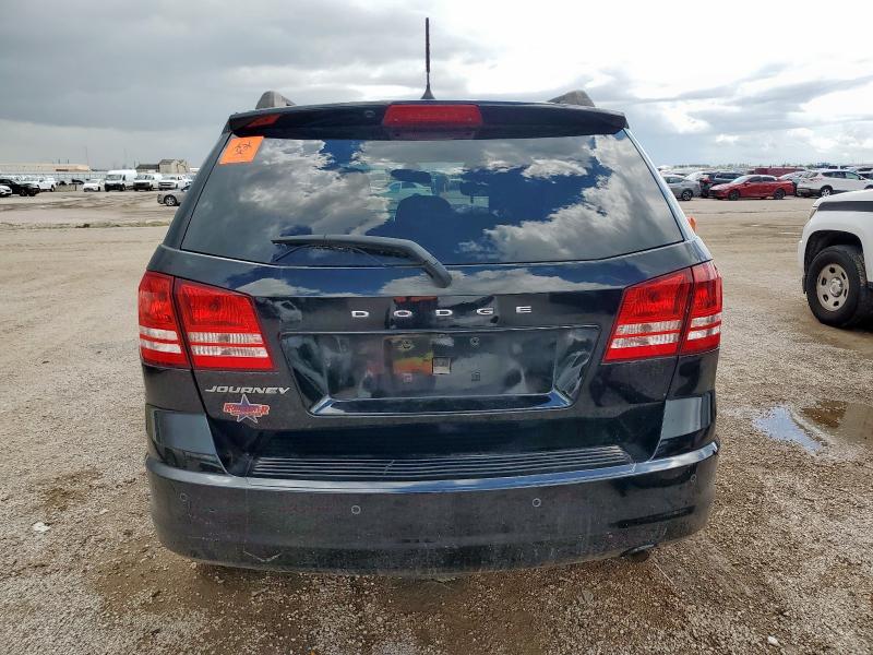 2020 DODGE JOURNEY SE - 3C4PDCAB8LT207568