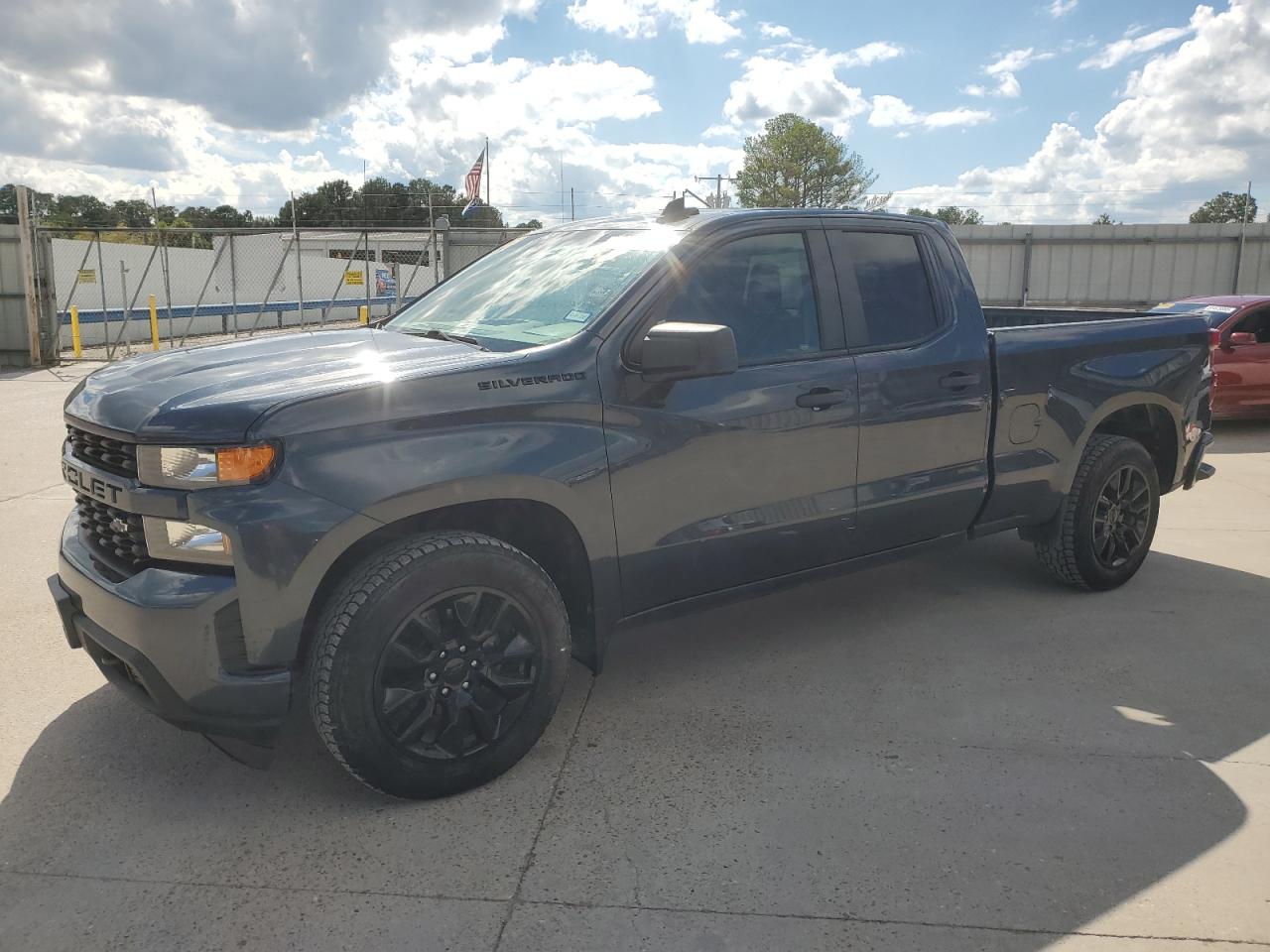 CHEVROLET SILVERADO C1500 CUSTOM