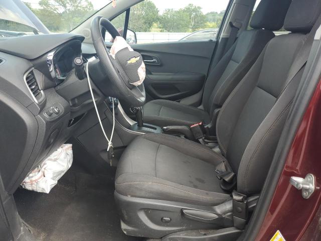 2017 CHEVROLET TRAX 1LT 3GNCJPSB5HL169163
