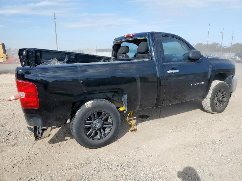 2013 CHEVROLET SILVERADO - 1GCNCPEX7DZ142150