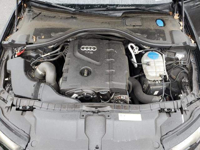 2014 AUDI A6 PREMIUM PLUS - WAUGFAFC2EN081305