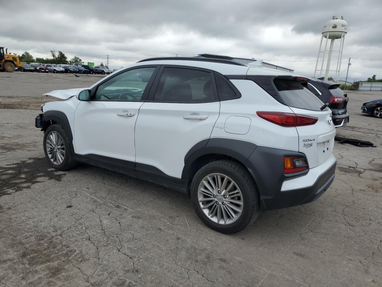 HYUNDAI KONA SEL PLUS