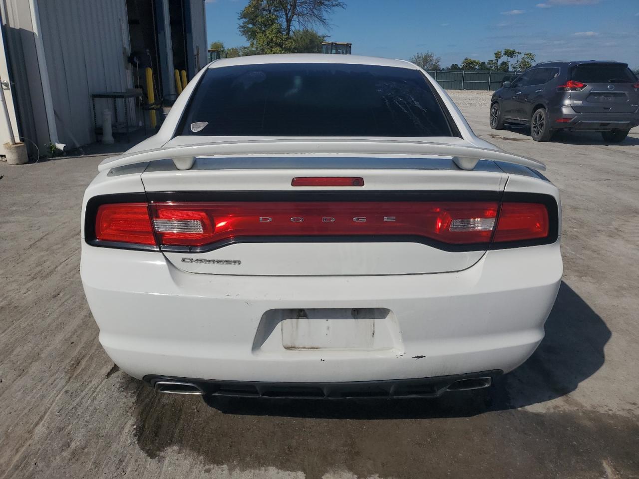 DODGE CHARGER SE