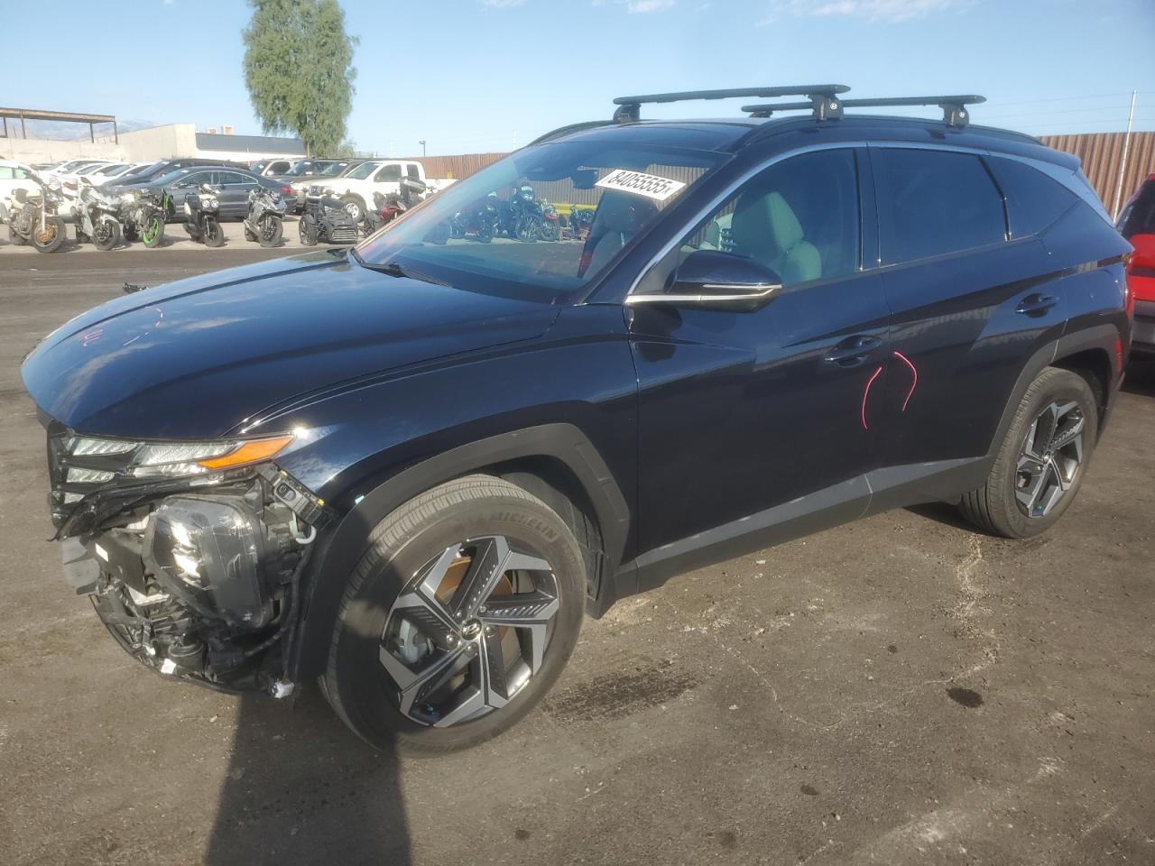 HYUNDAI TUCSON LIMITED