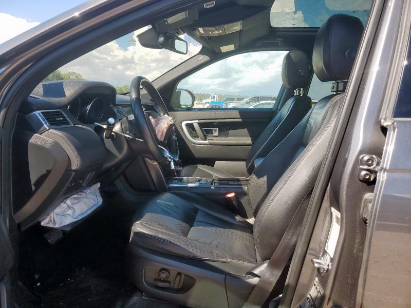2019 LAND ROVER DISCOVERY SALCR2FX6KH787892