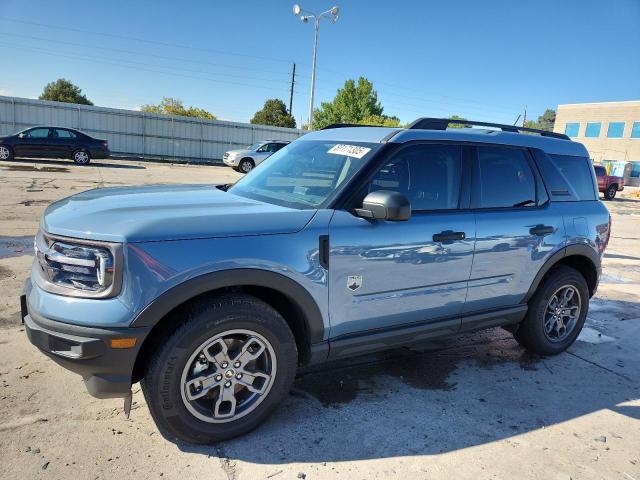 Global Auto Auctions: 2024 FORD BRONCO SPO