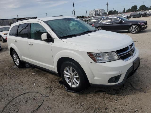 2017 DODGE JOURNEY SX 3C4PDCBG6HT572557