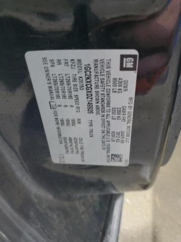 2013 CHEVROLET SILVERADO K2500 HEAVY DUTY LT #3266021517