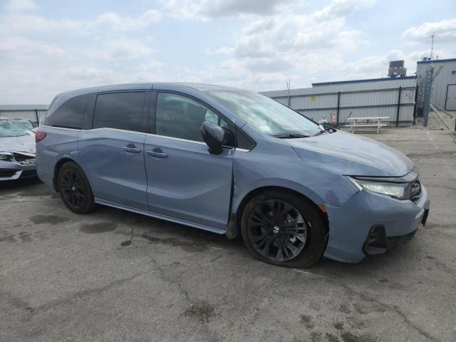2025 HONDA ODYSSEY SP 5FNRL6H74SB009680