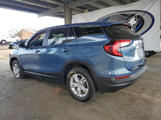 2024 GMC TERRAIN SL 3GKALTEG7RL340592